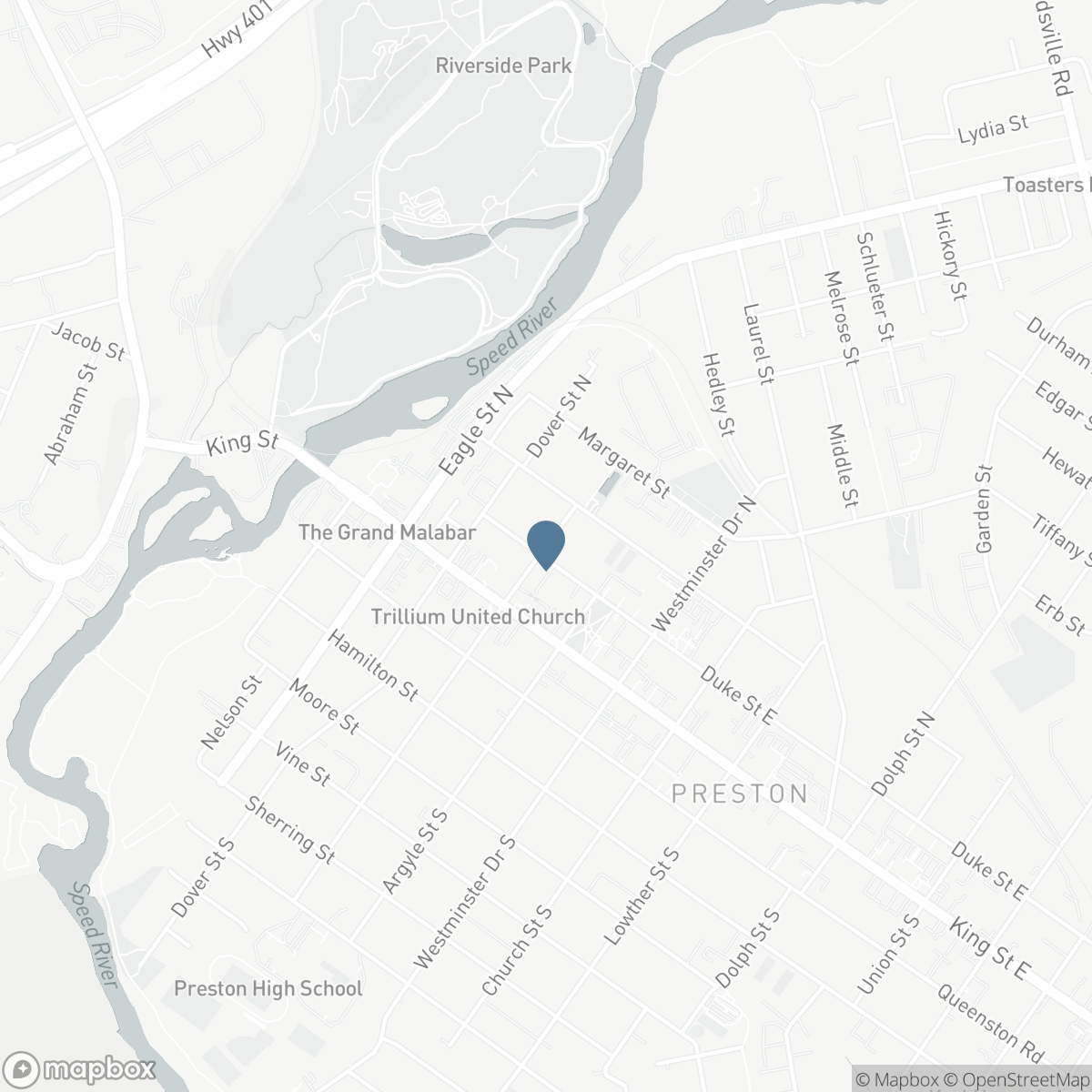 207 WATERLOO STREET N, Cambridge, Ontario N3H 1N1